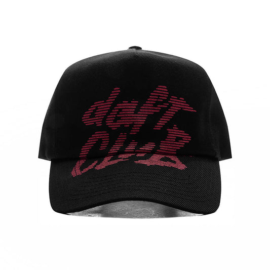 Daft Club Hat - Black