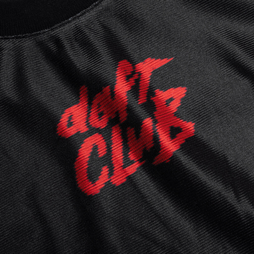 Daft Club Sport Shirt - Black