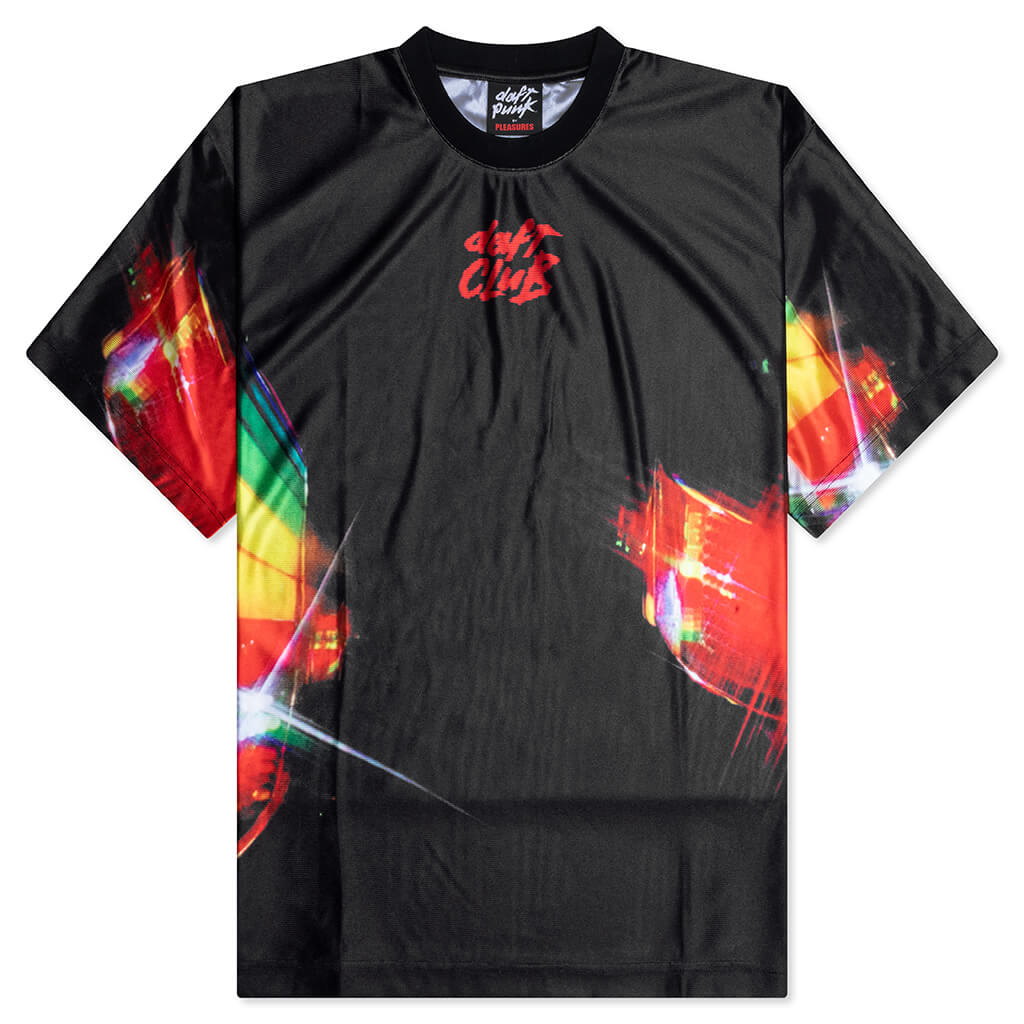 Daft Club Sport Shirt - Black