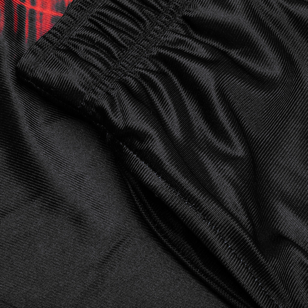 Daft Club Sport Shorts - Black