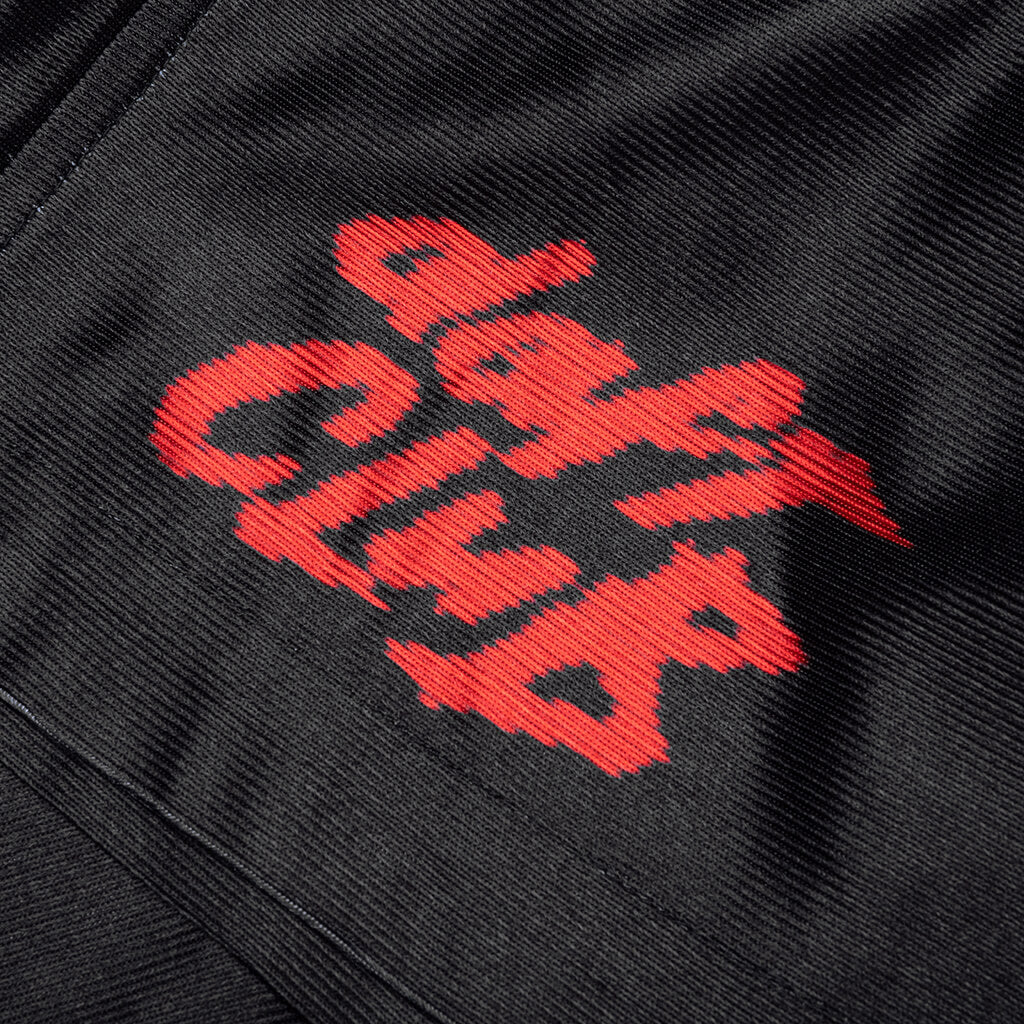 Daft Club Sport Shorts - Black