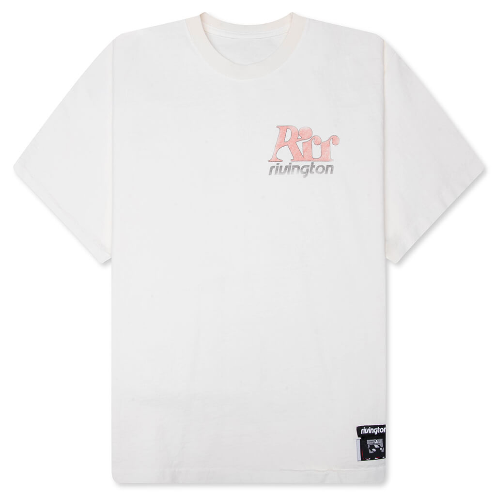 Dark Arts CVA Tee - Max White