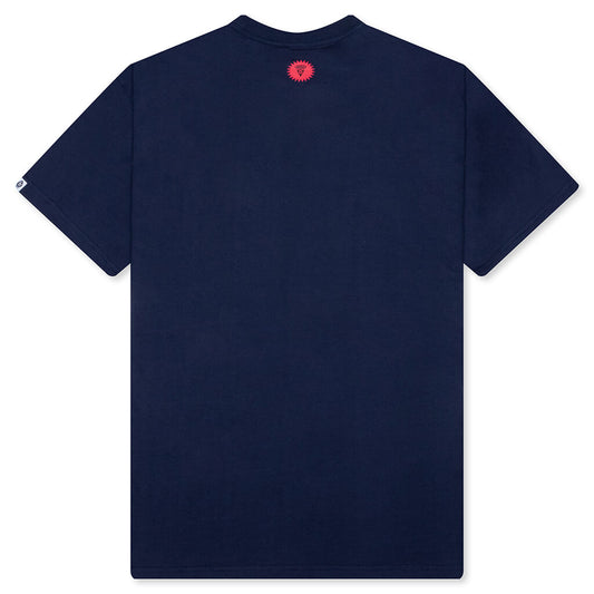 Decadence S/S Tee - Black Iris
