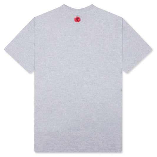 Decadence S/S Tee - Heather Gray