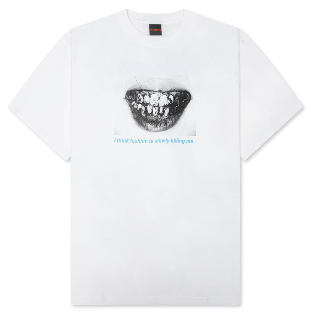 Decay T-Shirt - White