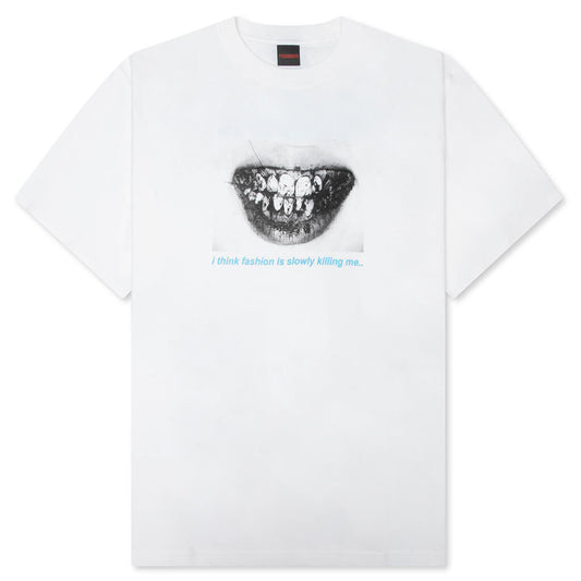 Decay T-Shirt - White