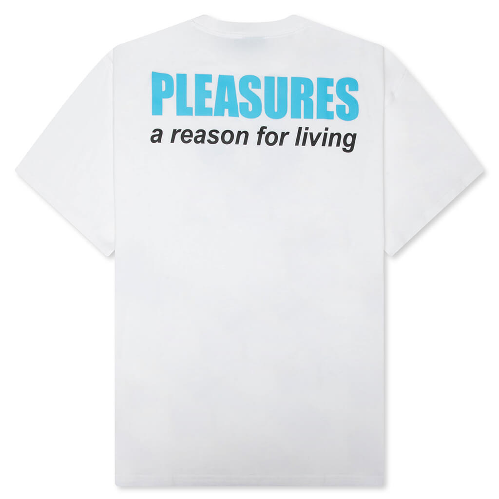 Decay T-Shirt - White