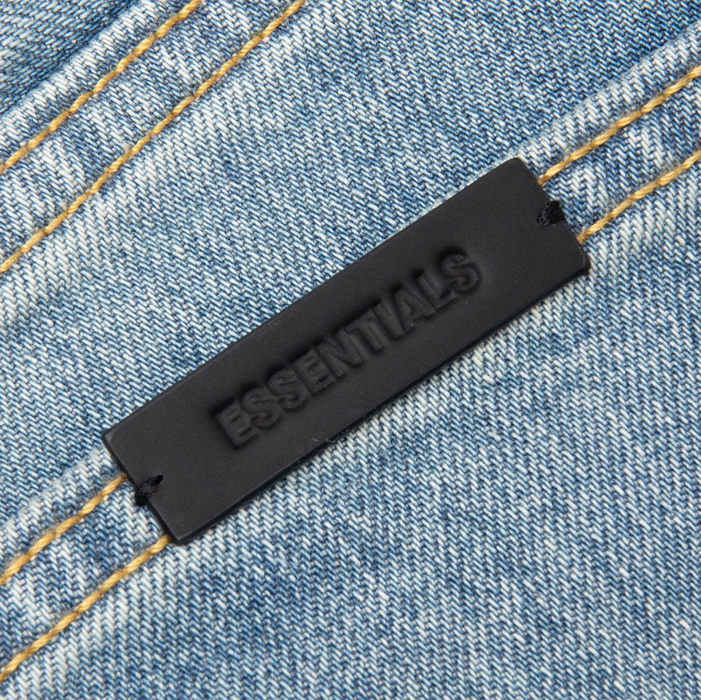 Denim 5-Pocket Jean - Vintage Blue