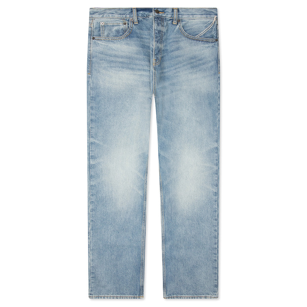 Denim 5-Pocket Jean - Vintage Blue
