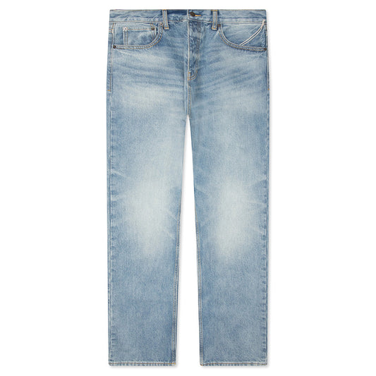 Denim 5-Pocket Jean - Vintage Blue