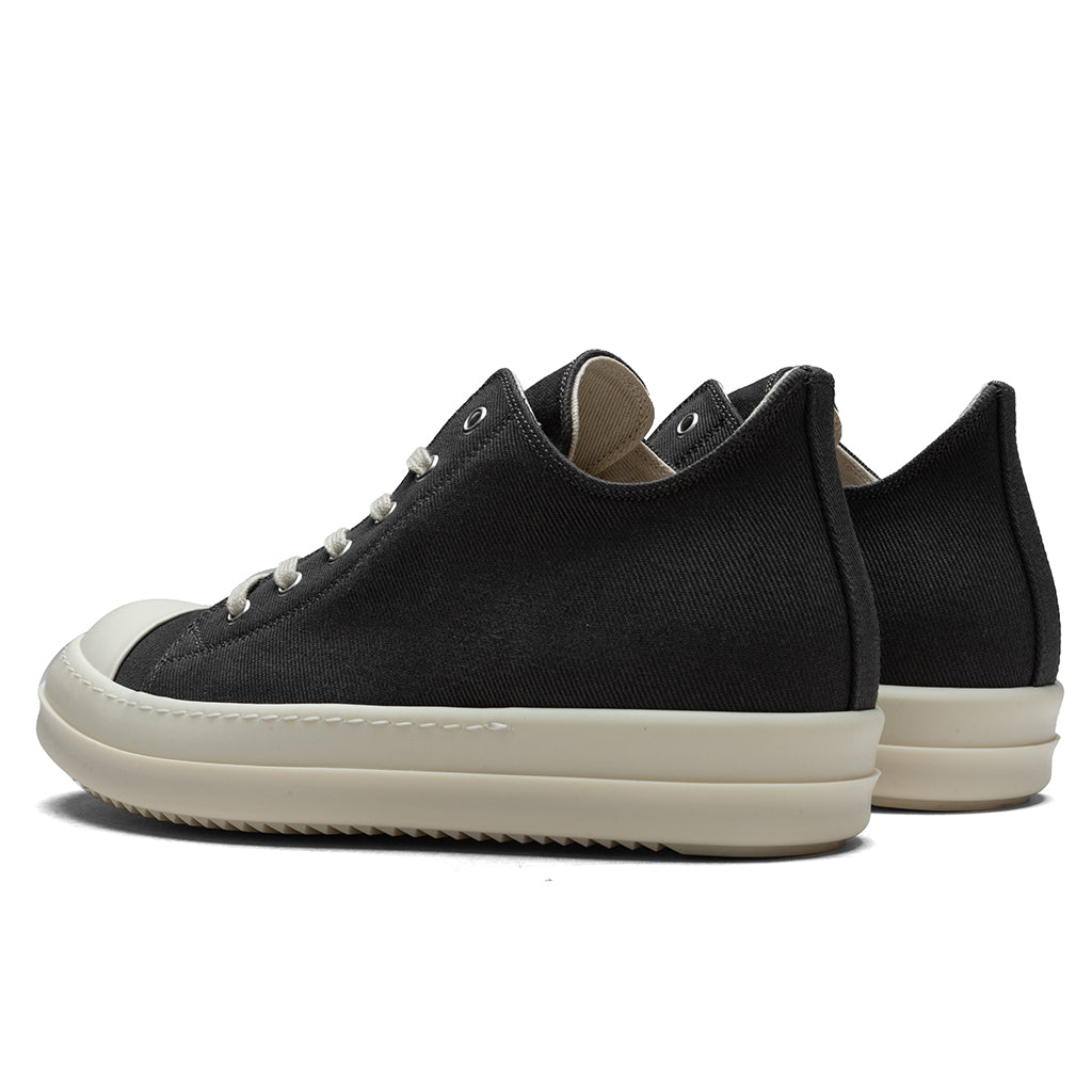 Denim Low Sneaks - Dark Dust/Milk