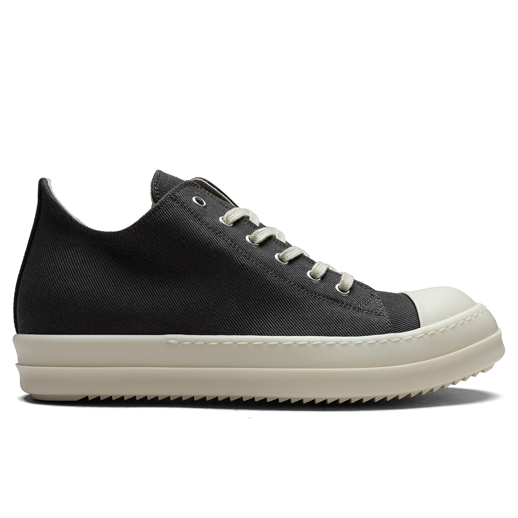 Denim Low Sneaks - Dark Dust/Milk