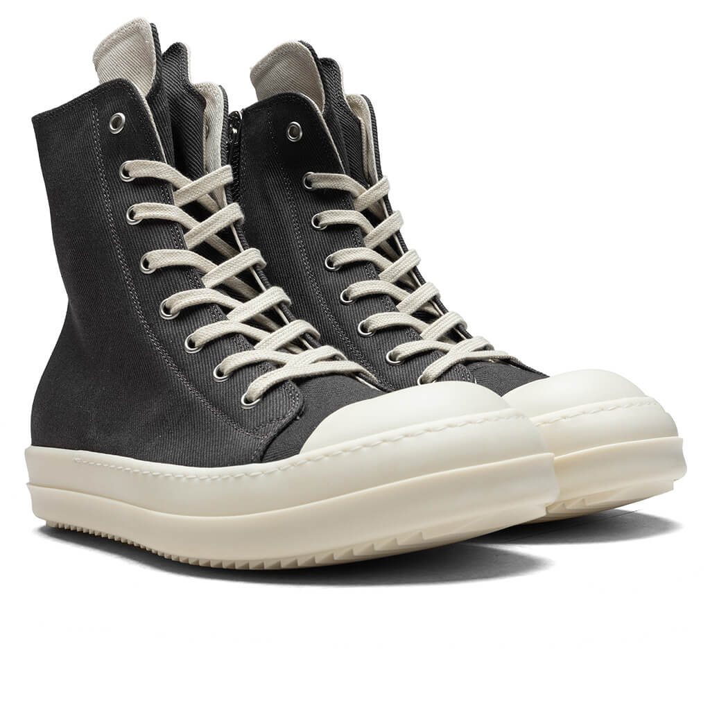 Denim Sneaks - Dark Dust/Milk