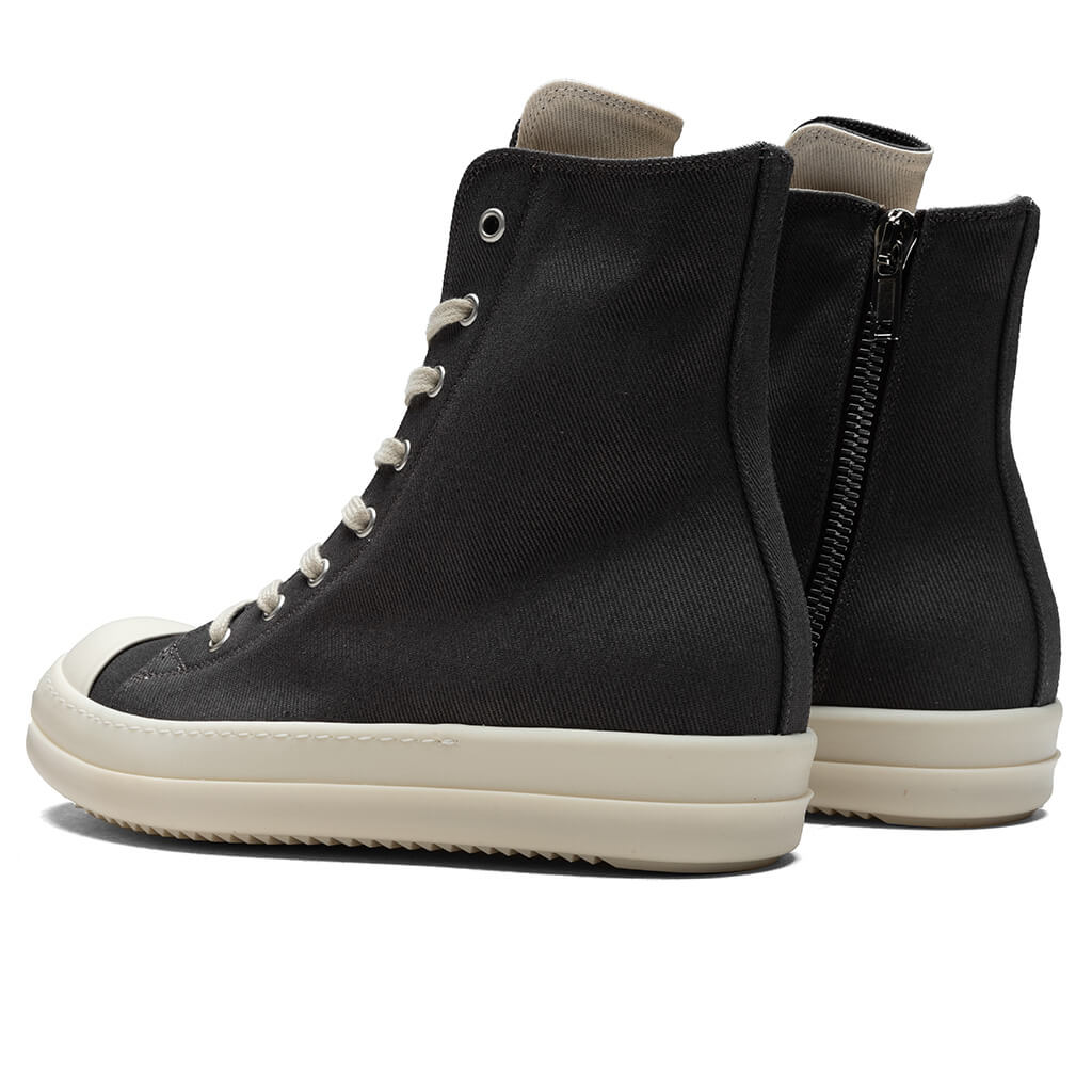 Denim Sneaks - Dark Dust/Milk