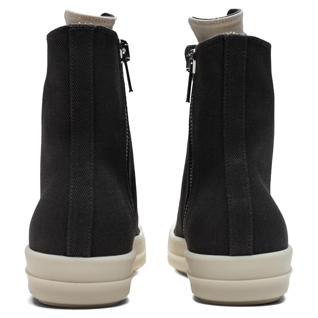 Denim Sneaks - Dark Dust/Milk