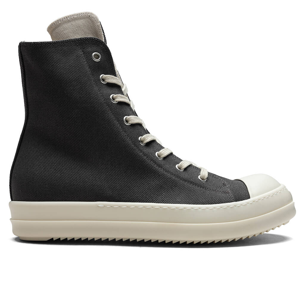 Denim Sneaks - Dark Dust/Milk
