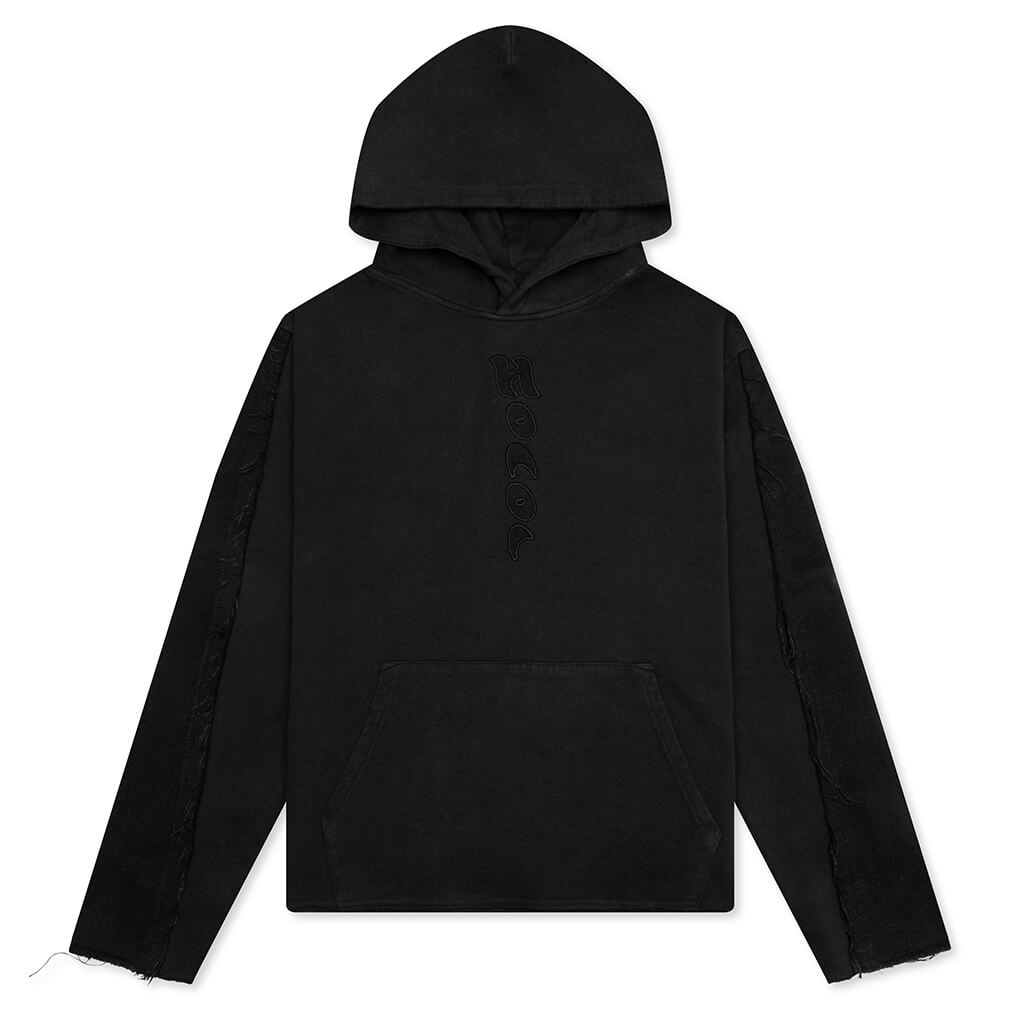 Denim The Gift Jacket - Black
