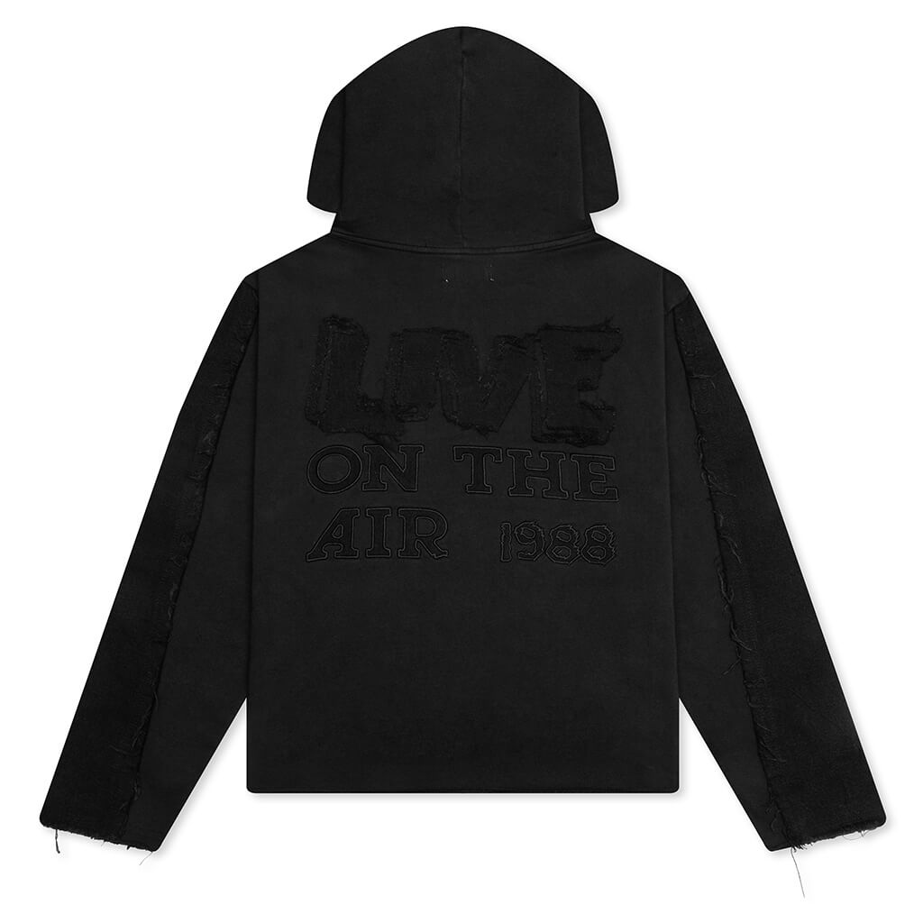 Denim The Gift Jacket - Black