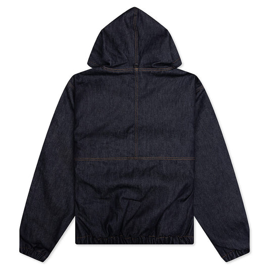 Work Denim Jacket - Raw Indigo