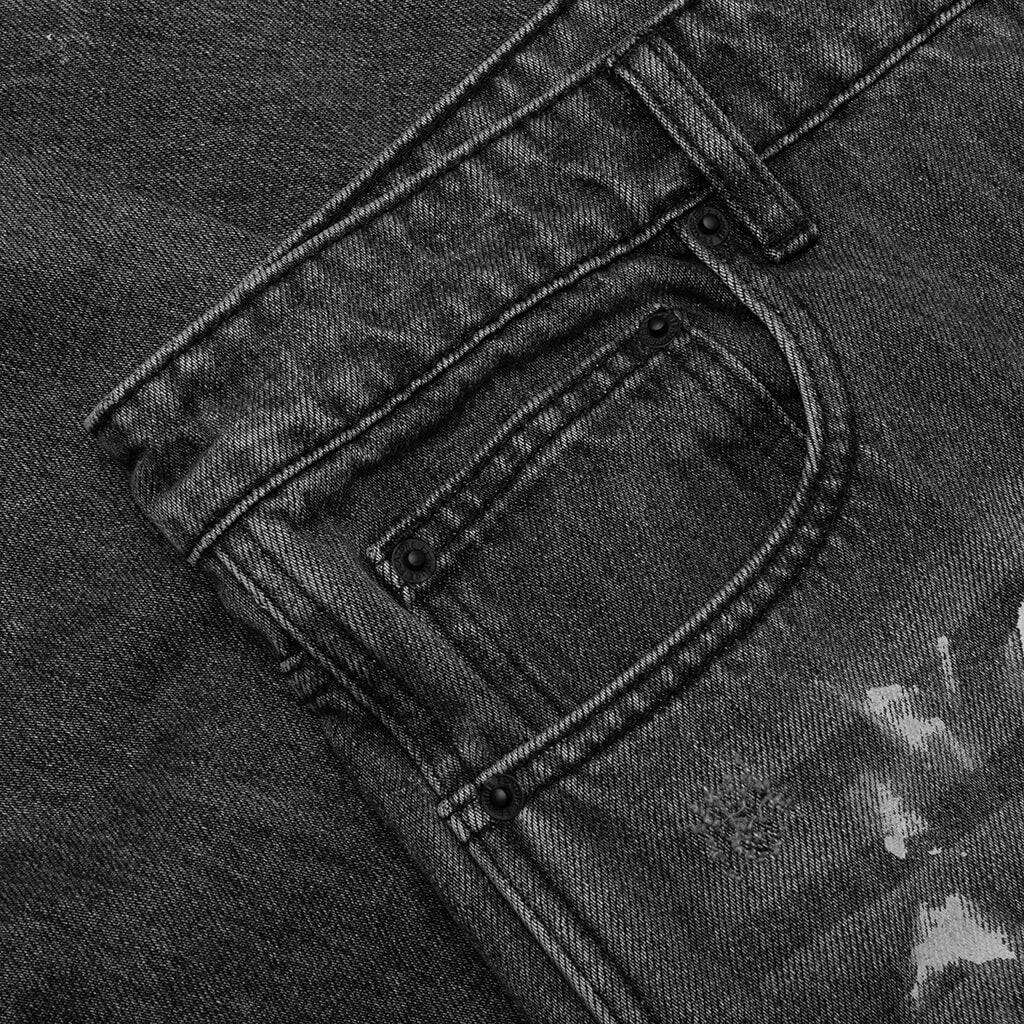 Louis Work Pant - Vintage Black