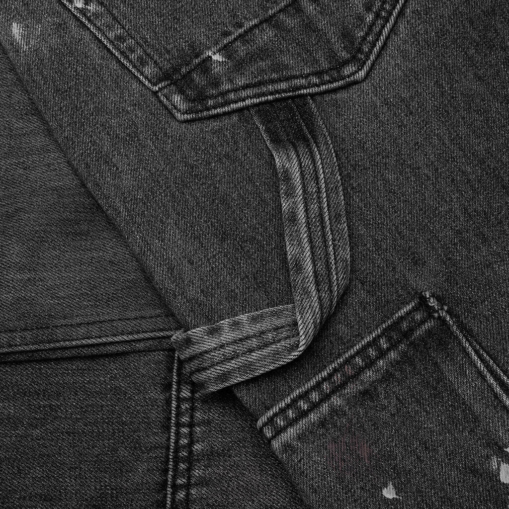 Louis Work Pant - Vintage Black