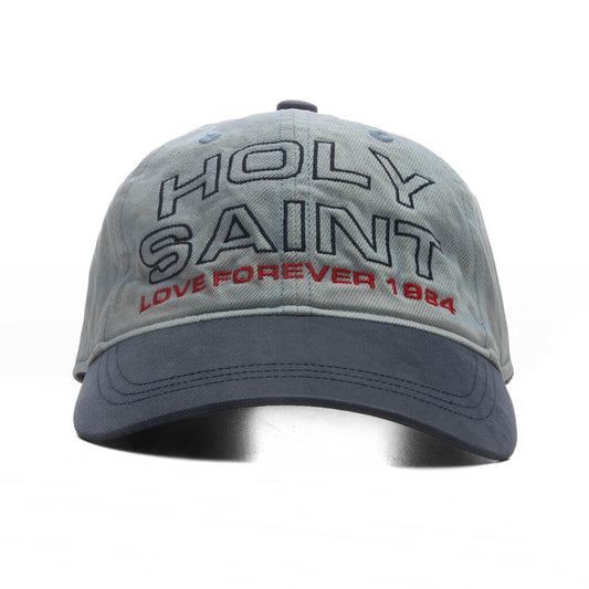 Denim Cap - Blue