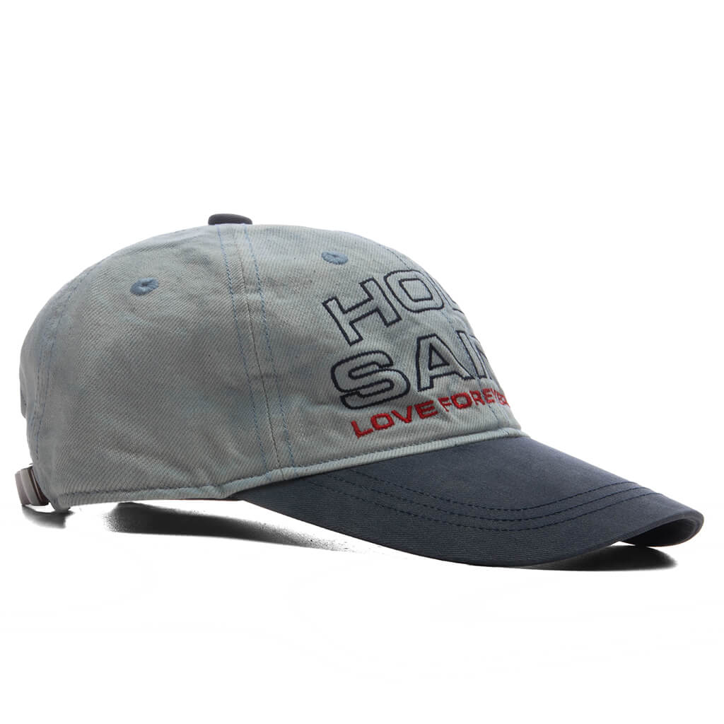 Denim Cap - Blue