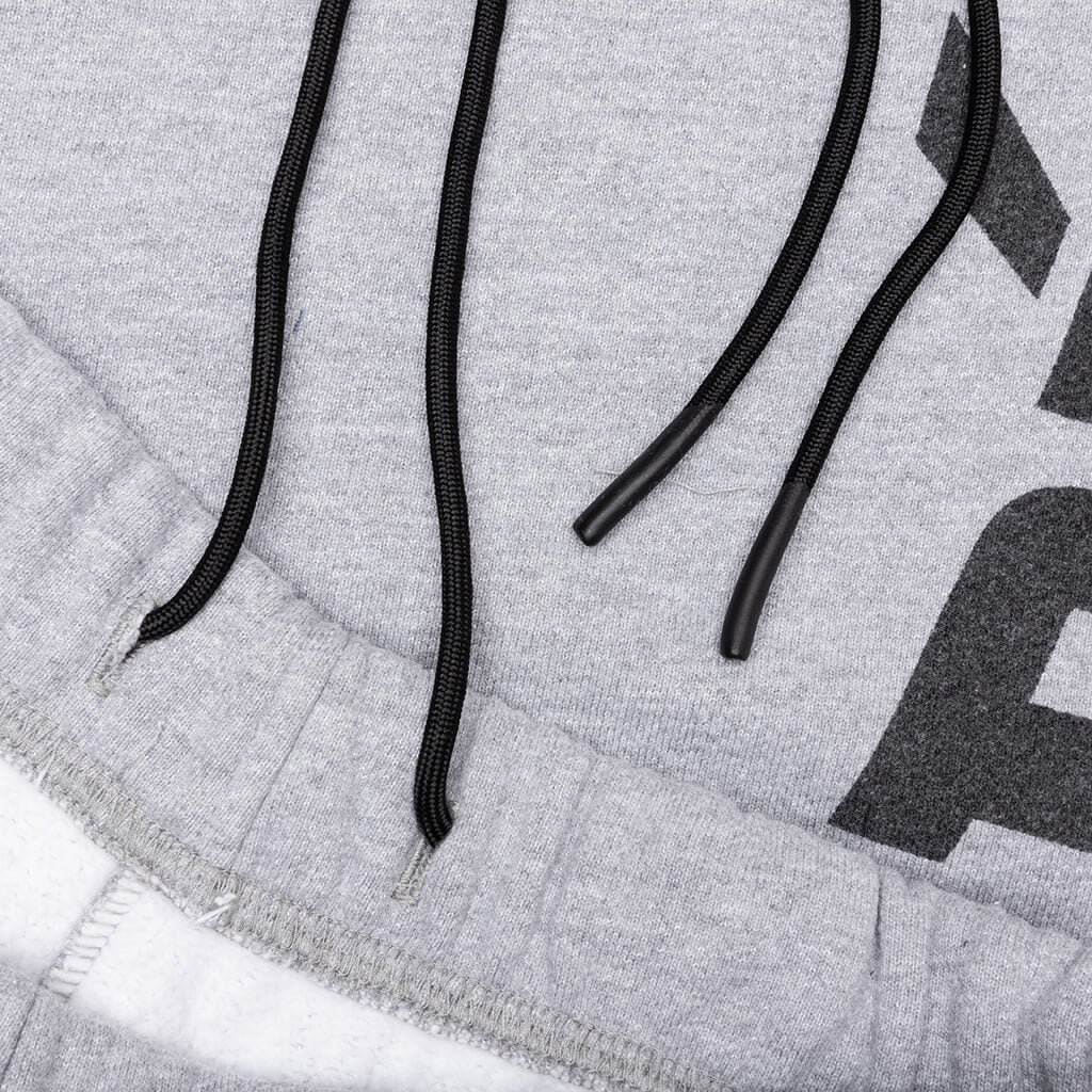 Dept Post Workout Sweatpant - Heather Grey