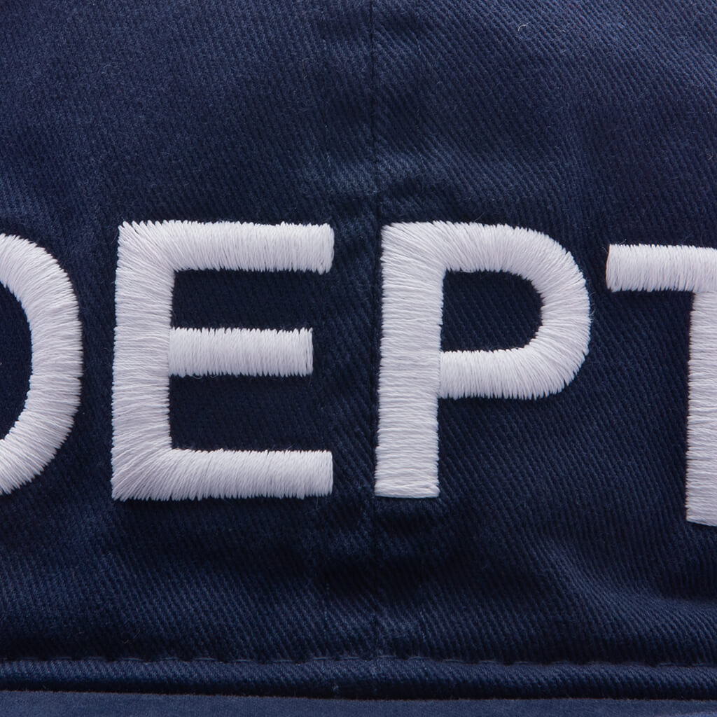 Dept. Hat - Navy