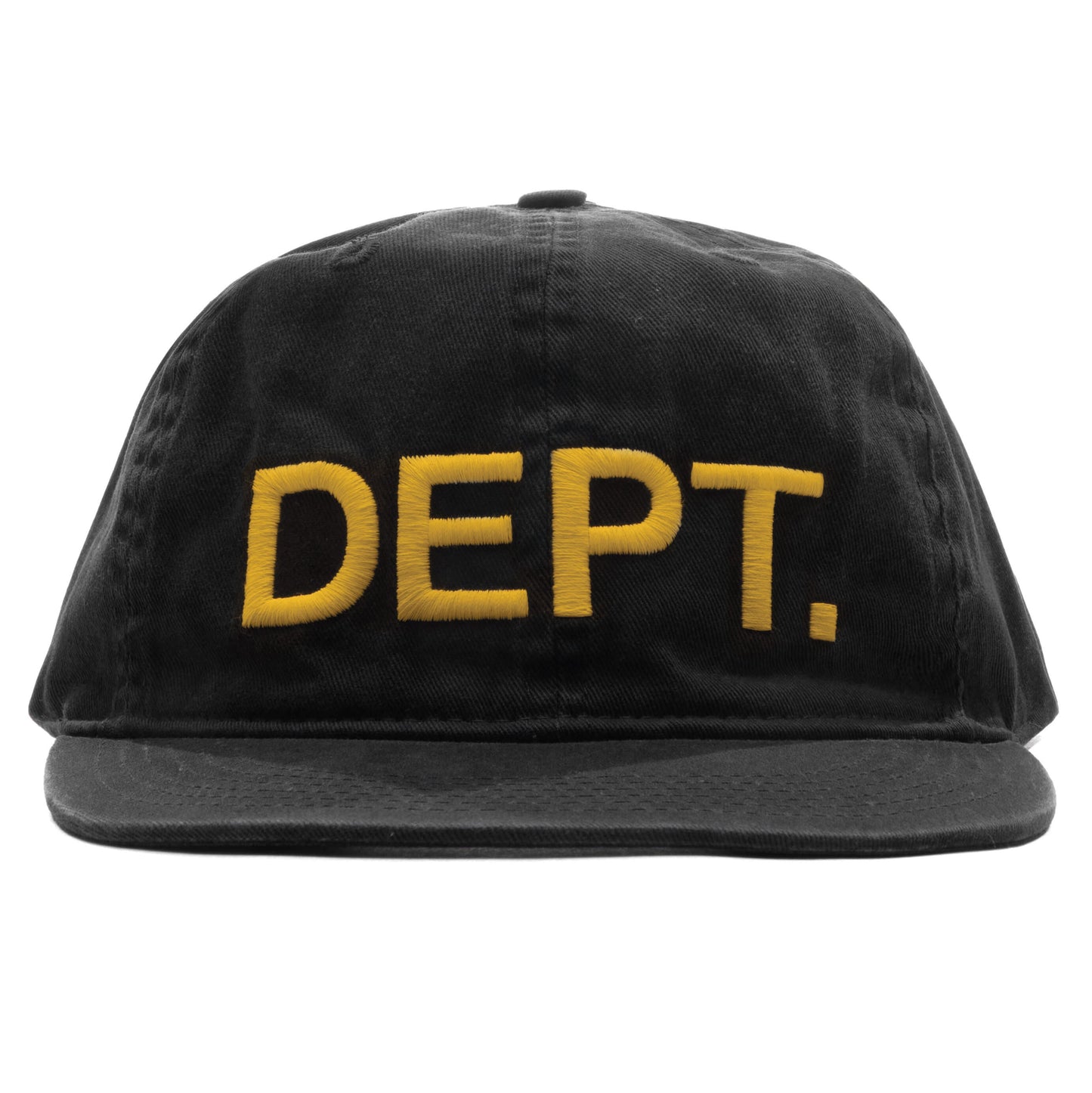Dept. Hat - Black