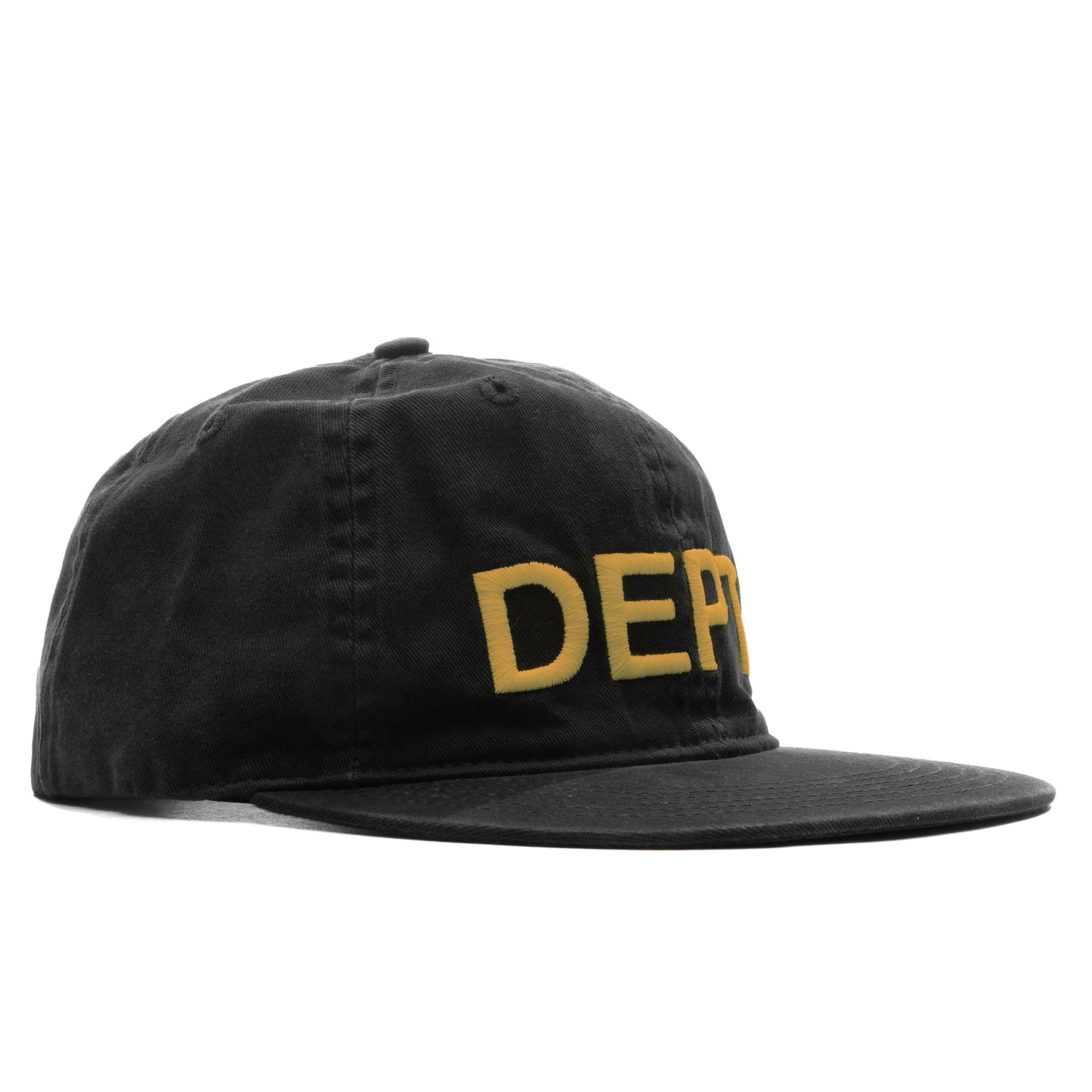 Dept. Hat - Black
