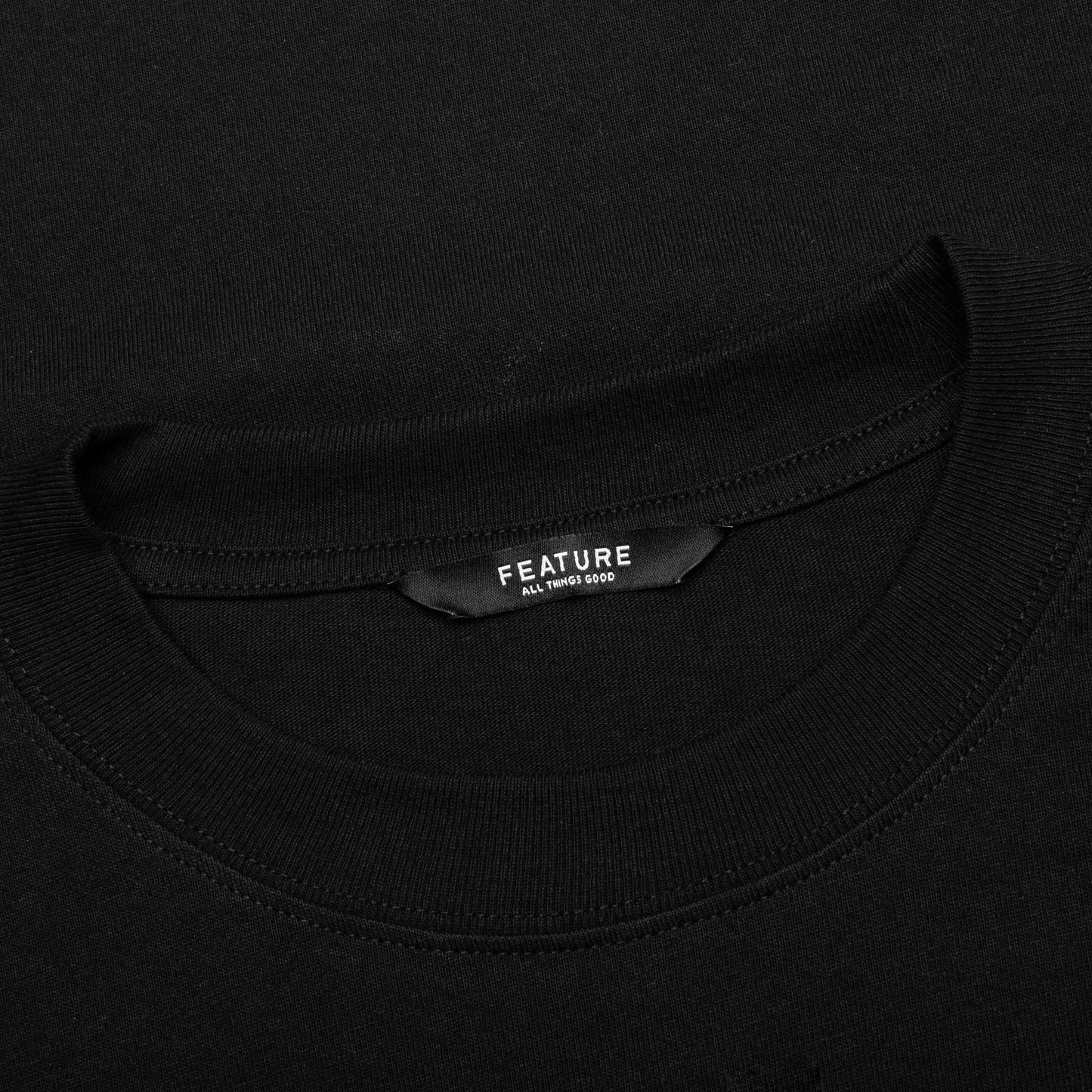 Desert Ad Tee - Black