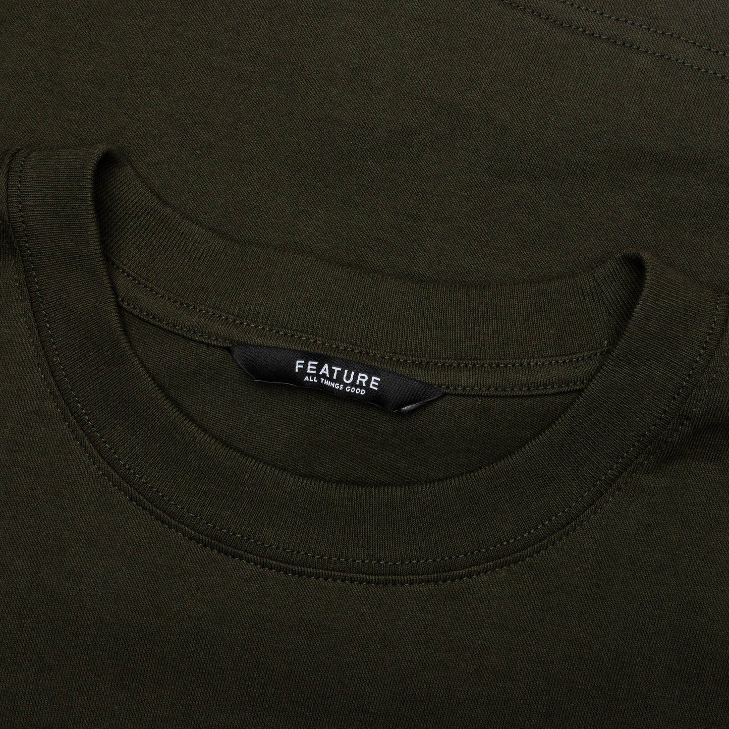 Desert Ad Tee - Rosin