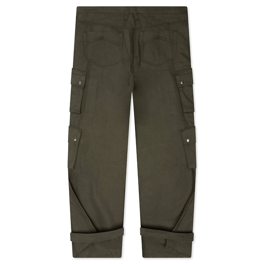 Desert Cargos - Olive