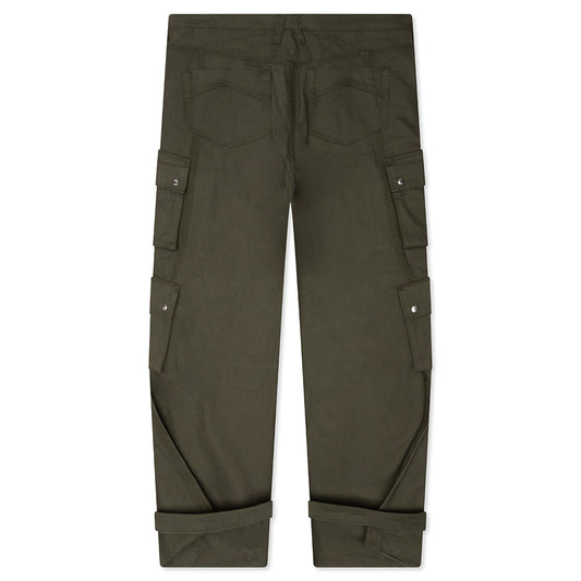 Desert Cargos - Olive