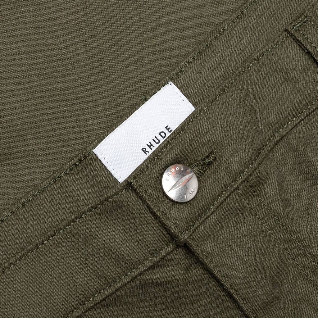 Desert Cargos - Olive