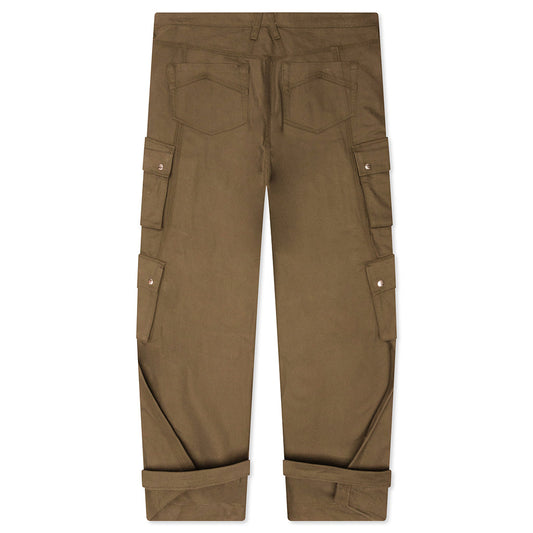 Desert Cargos - Tan