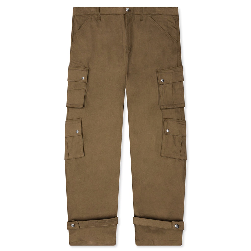 Desert Cargos - Tan