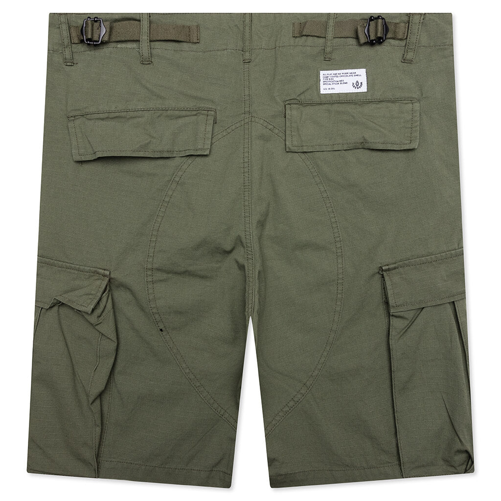 Destro Cargo Shorts - Four Leaf Clover