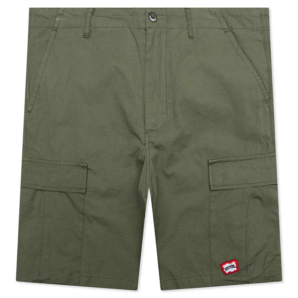 Destro Cargo Shorts - Four Leaf Clover