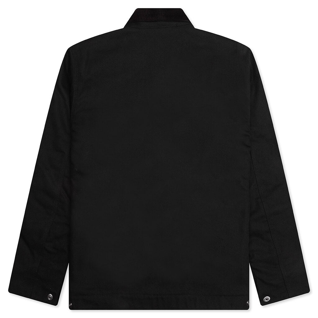 Detroit Jacket - Black