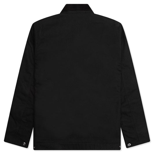 Detroit Jacket - Black