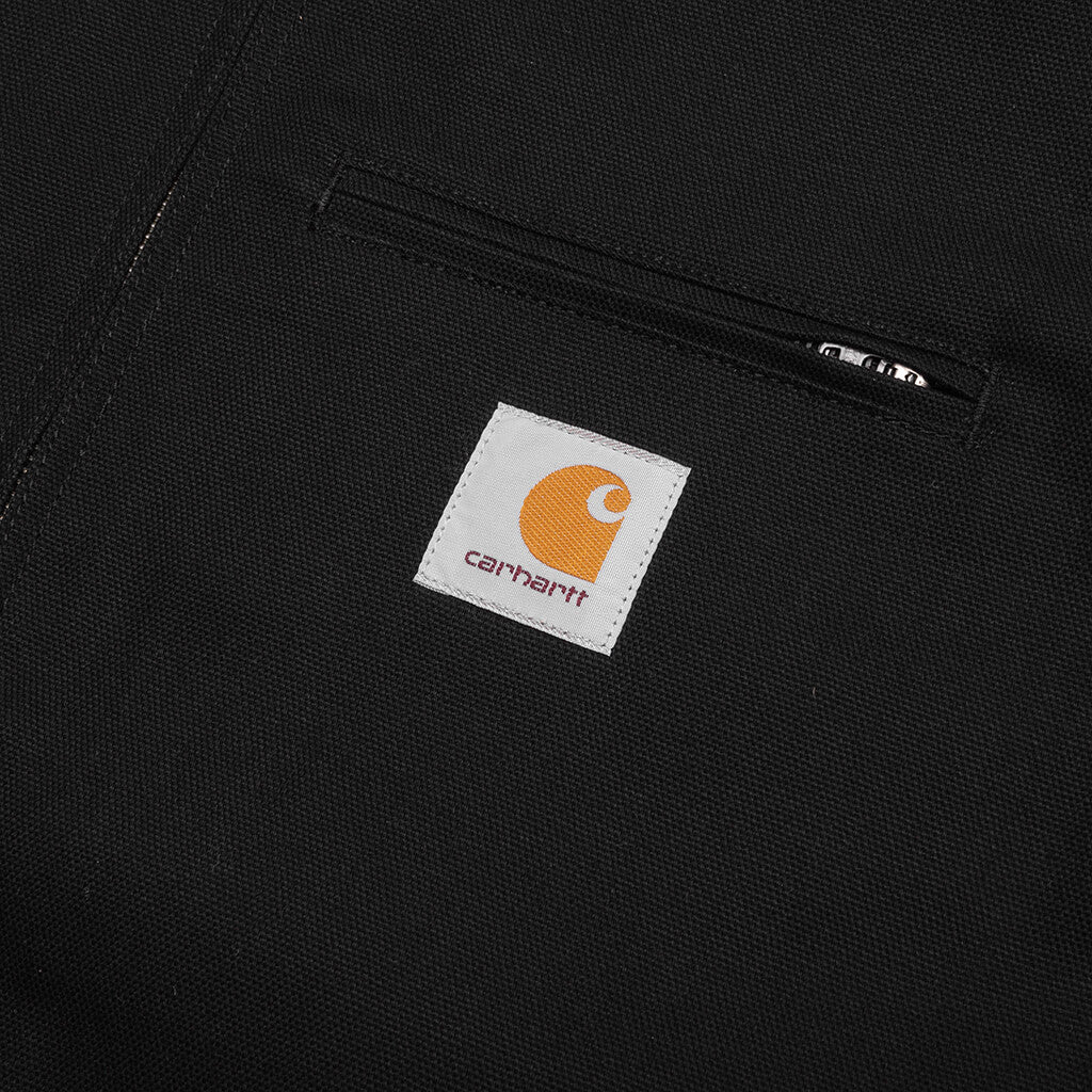 Detroit Jacket - Black