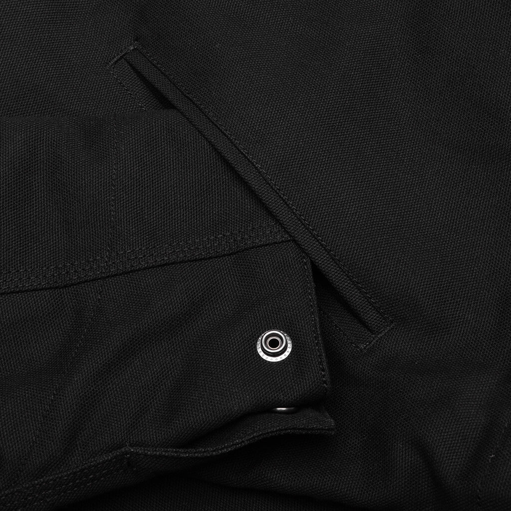 Detroit Jacket - Black