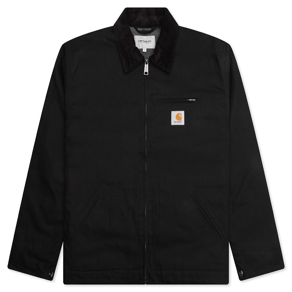 Detroit Jacket - Black