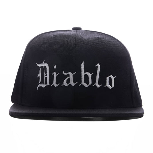 Diablo Cap - Black