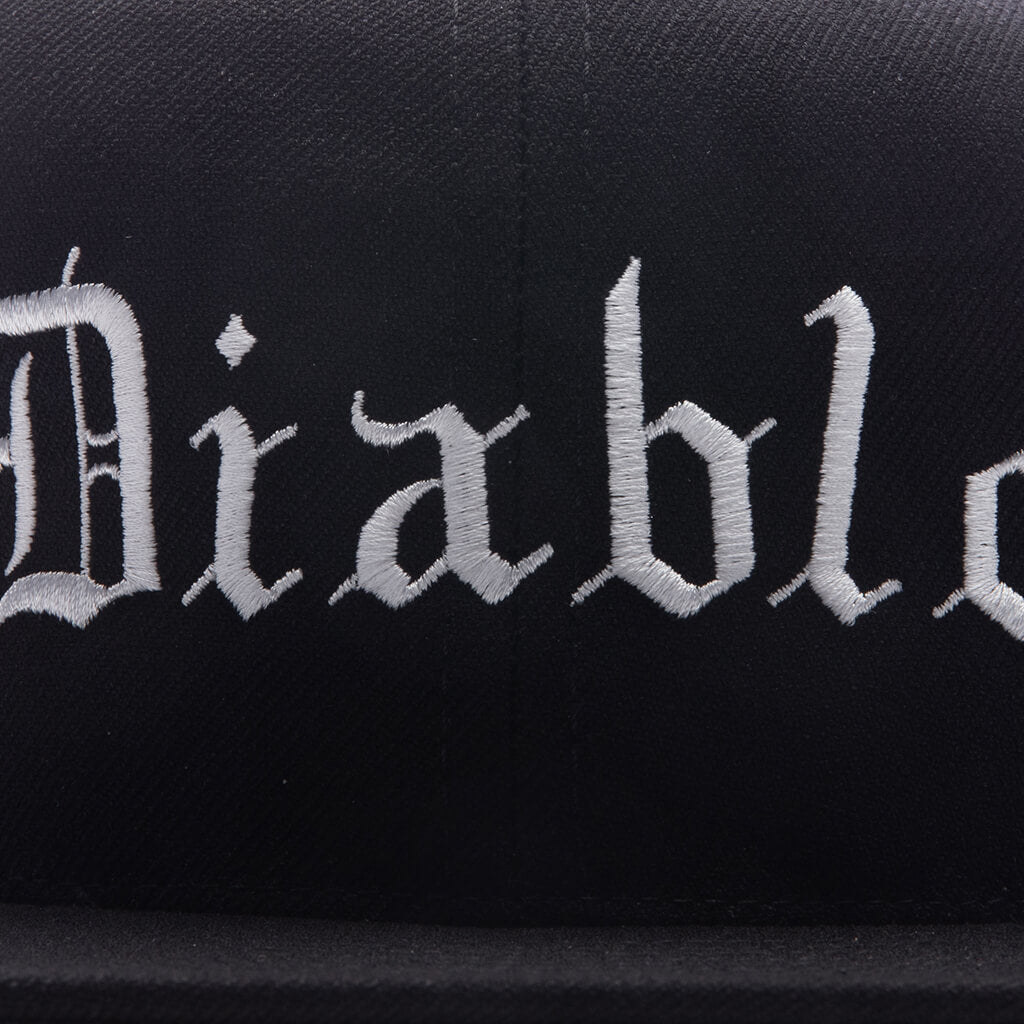 Diablo Cap - Black