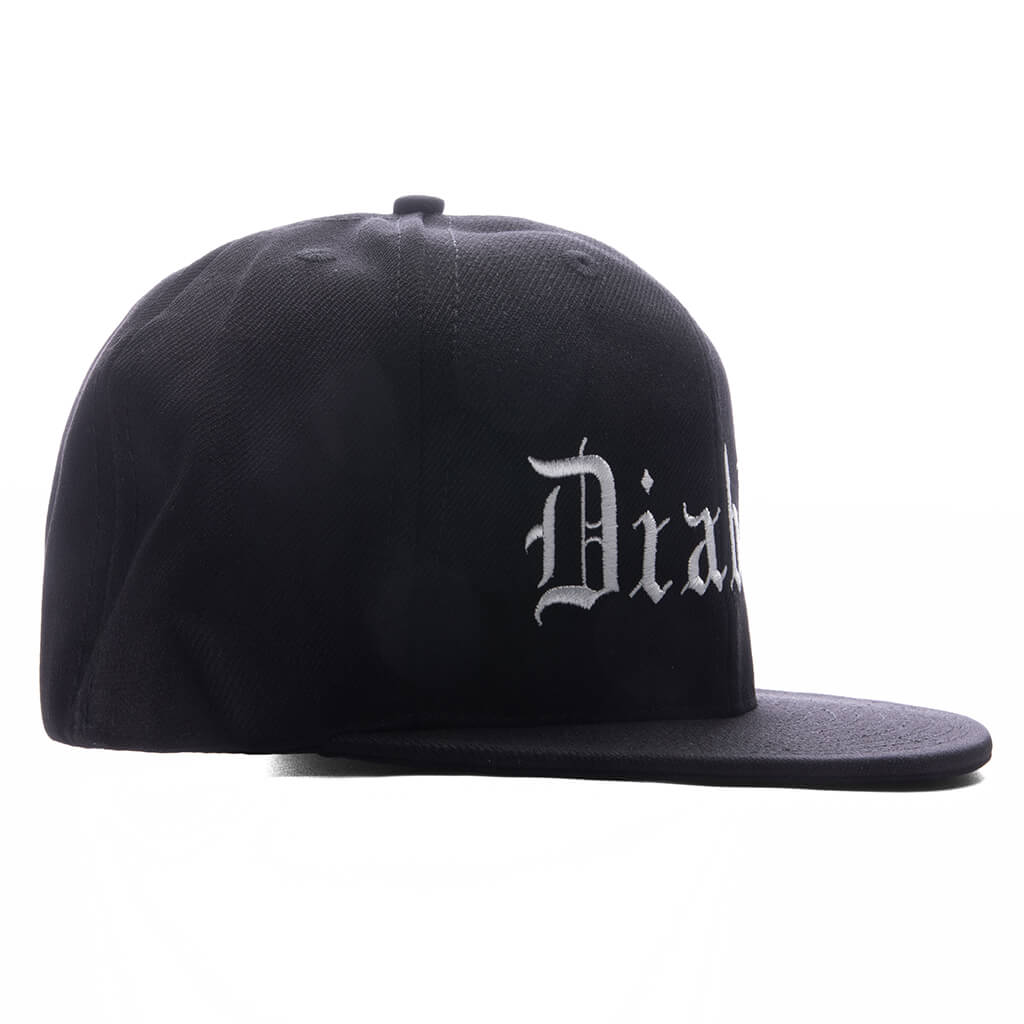 Diablo Cap - Black