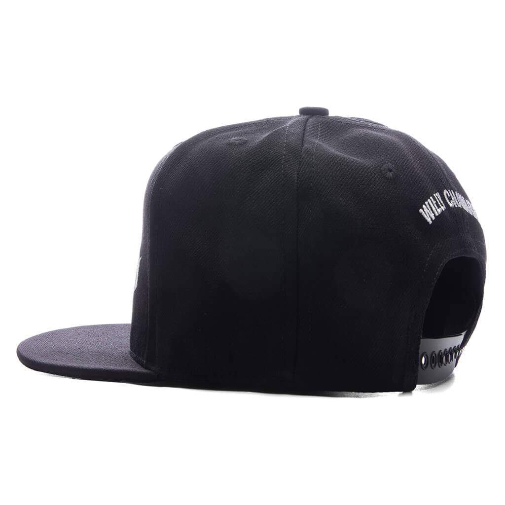 Diablo Cap - Black