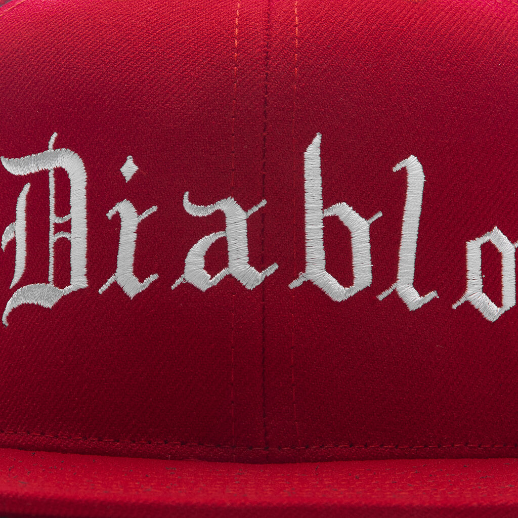 Diablo Cap - Red